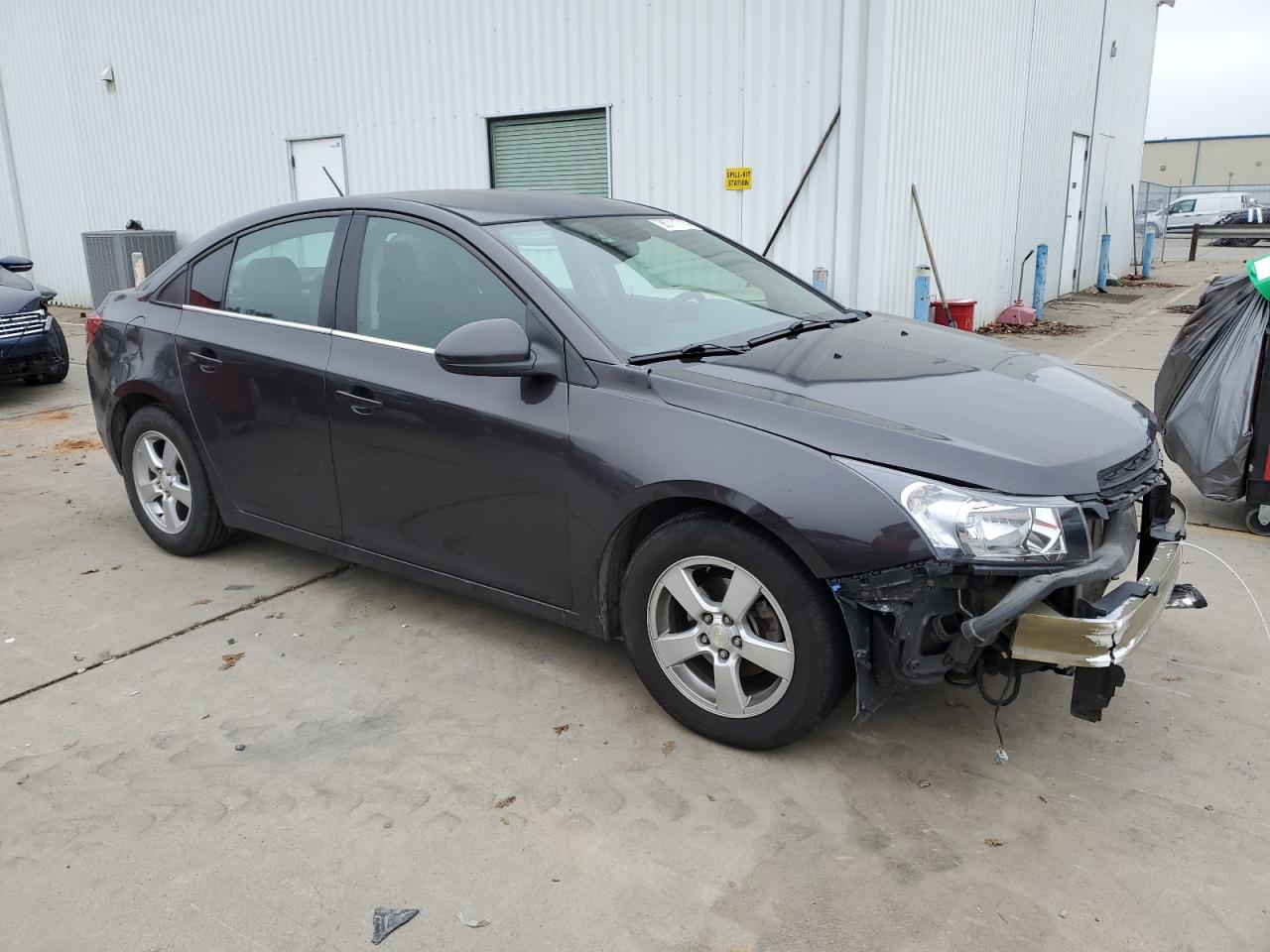 2015 Chevrolet Cruze - Image 4