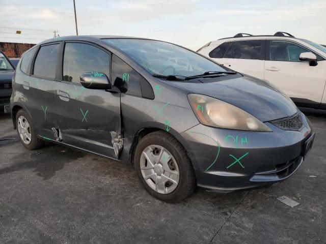  HONDA FIT 2013 Szary