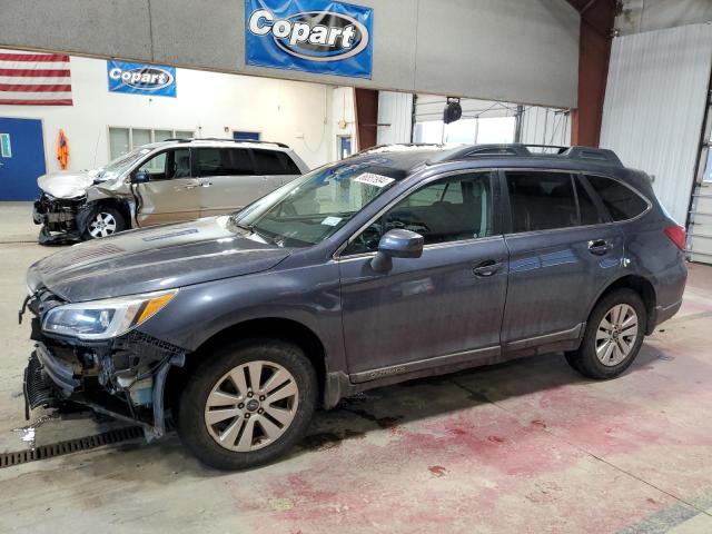  SUBARU OUTBACK 2015 Granatowy