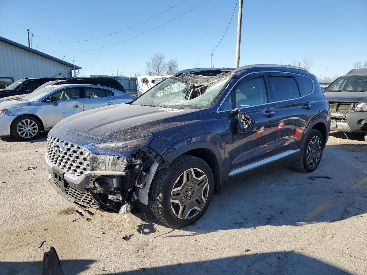 2023 Hyundai Santa Fe - Image 1