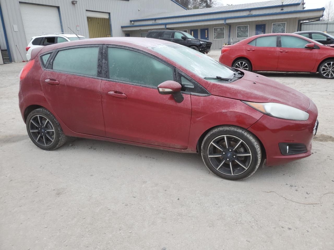 2017 Ford Fiesta - Image 4