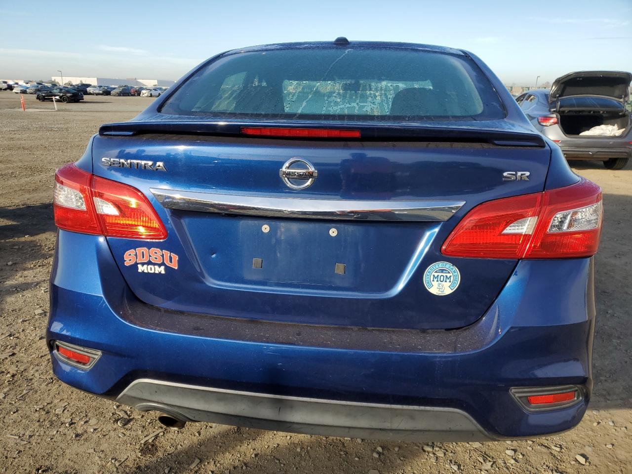 VIN 3N1AB7AP7HY254067 2017 NISSAN SENTRA no.6