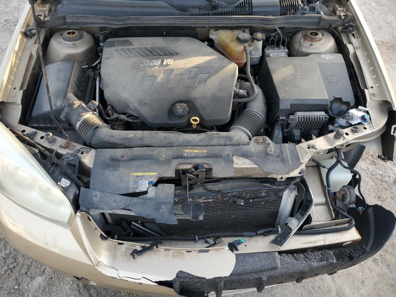 2007 Chevrolet Malibu Lt VIN: 1G1ZT58N67F195856 Lot: 85506044