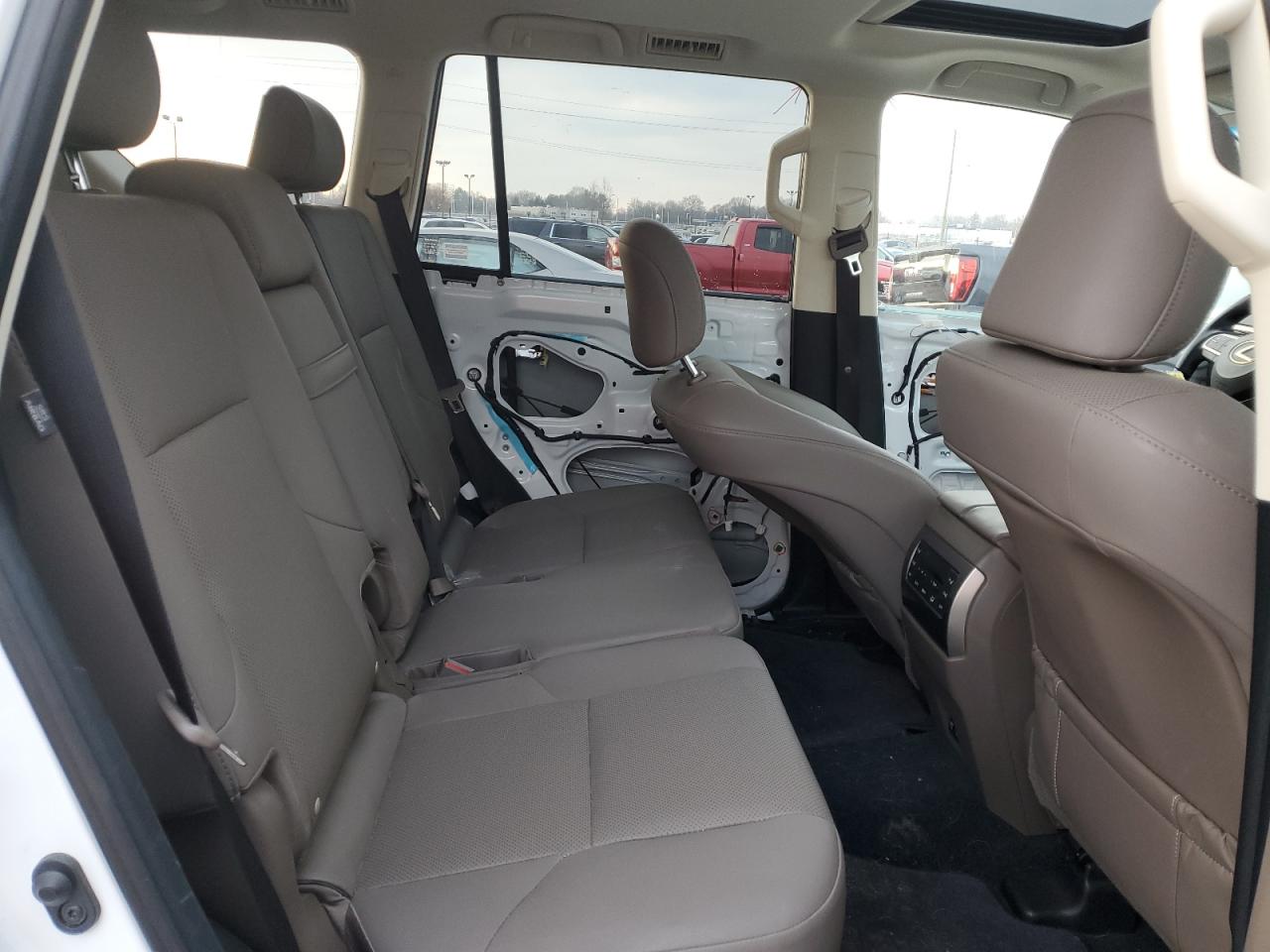 2023 Lexus Gx 460 VIN: JTJAM7BX3P5365522 Lot: 86059554