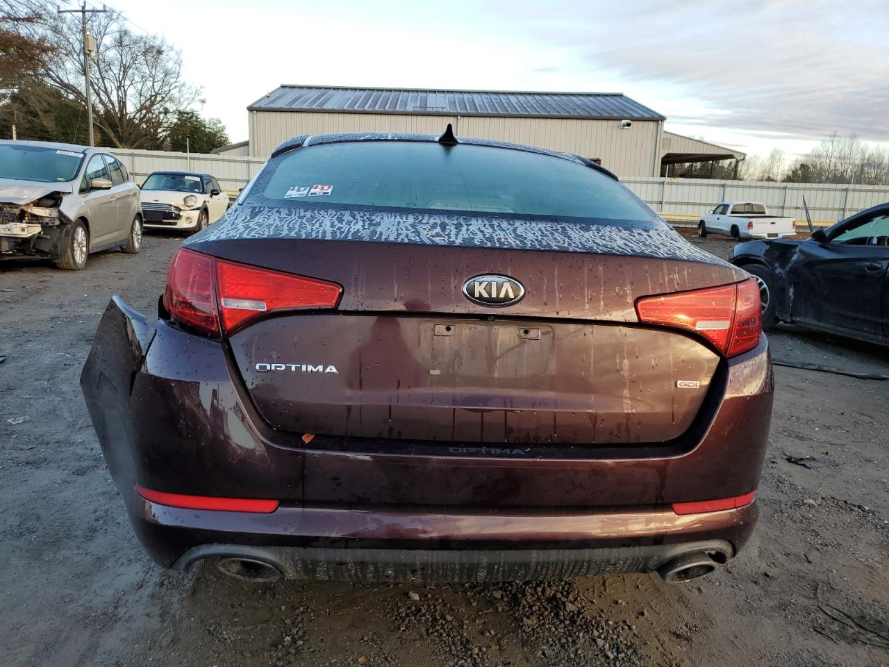 2013 Kia Optima - Image 6