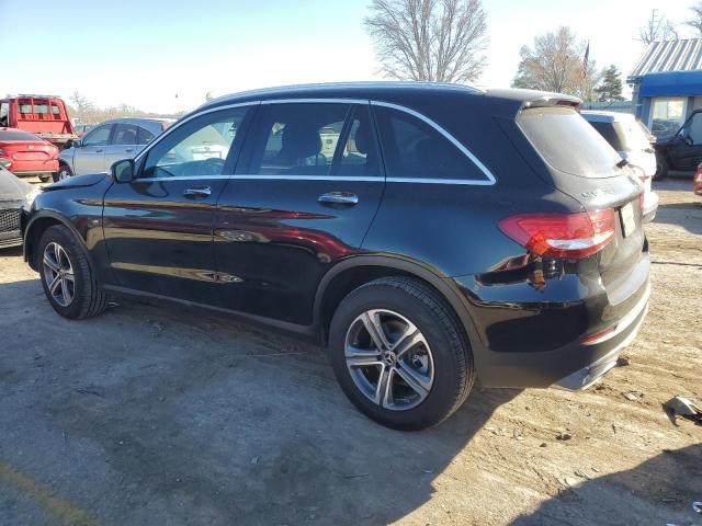  MERCEDES-BENZ GLC-CLASS 2019 Czarny