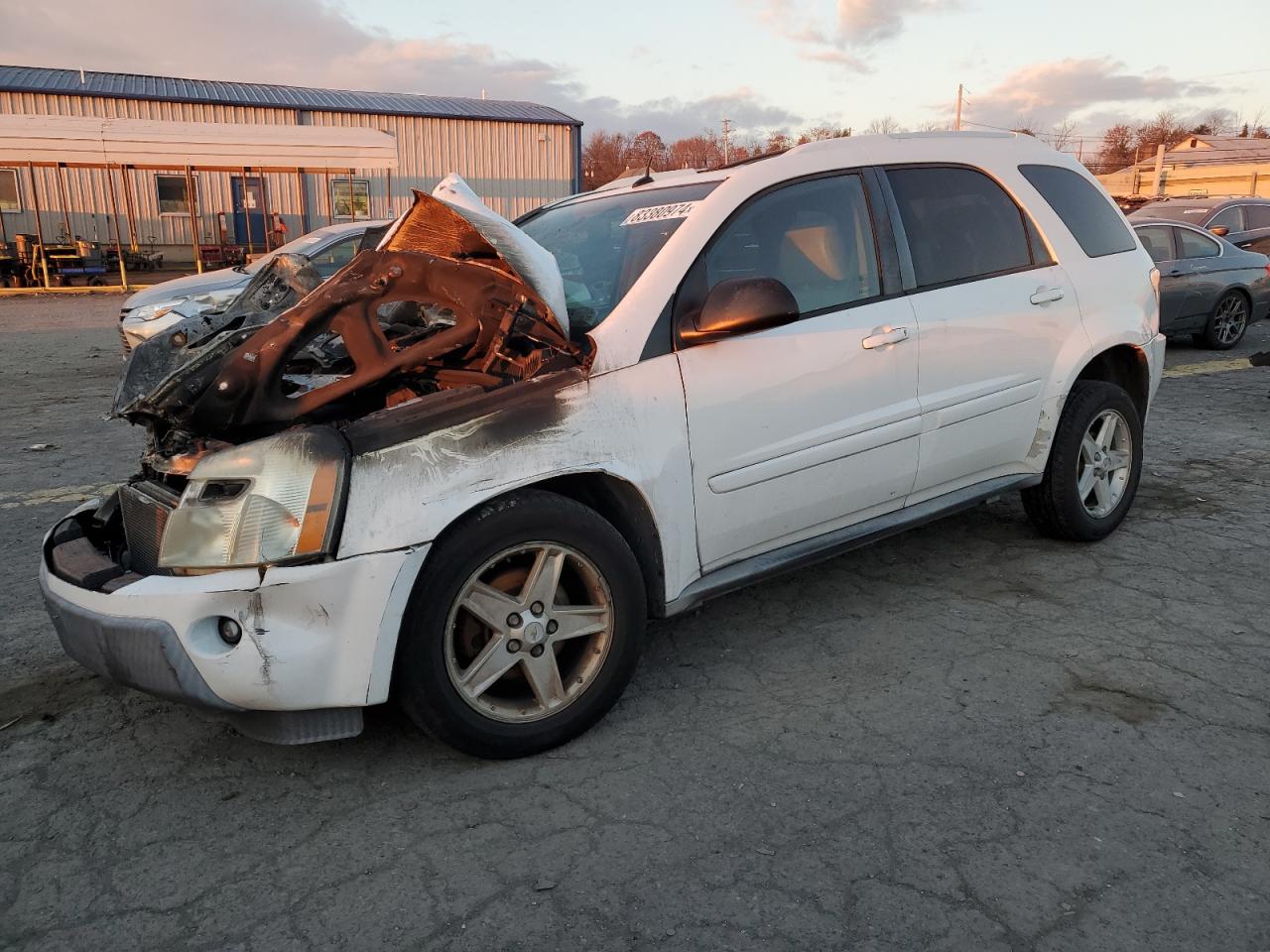 2005 Chevrolet Equinox - Image 1