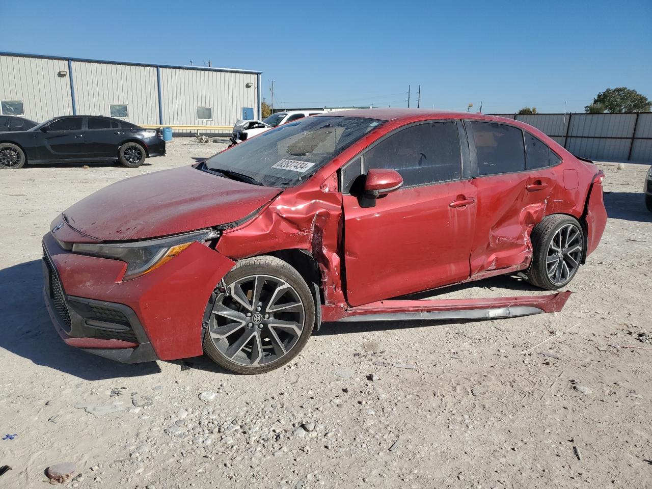 2021 Toyota Corolla - Image 1