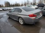 2013 Bmw 535 I zu verkaufen in Portland, OR - Front End