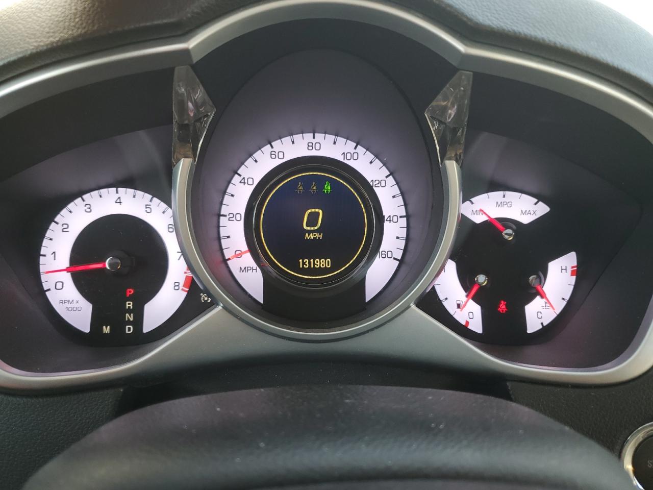 2011 Cadillac Srx Premium Collection VIN: 3GYFNCEY9BS568880 Lot: 84961984