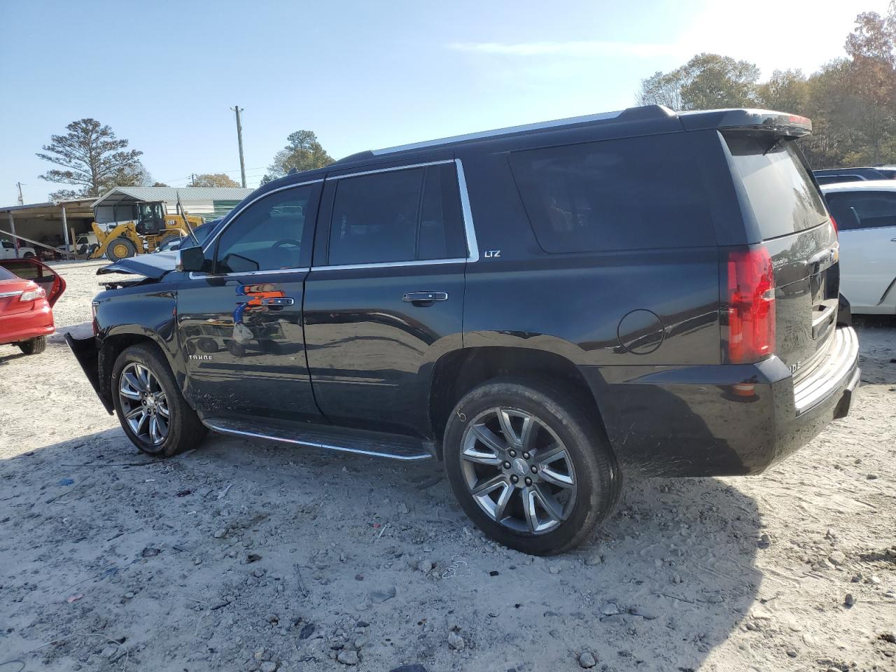2016 Chevrolet Tahoe - Image 2