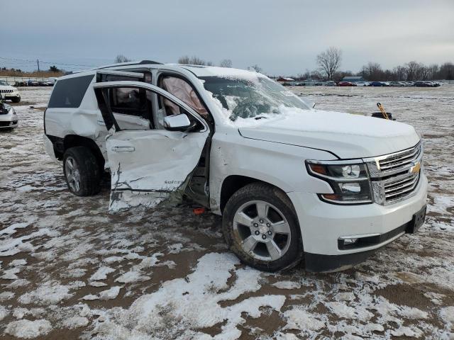  CHEVROLET SUBURBAN 2019 Білий