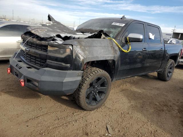 2017 Chevrolet Silverado K1500 Ltz