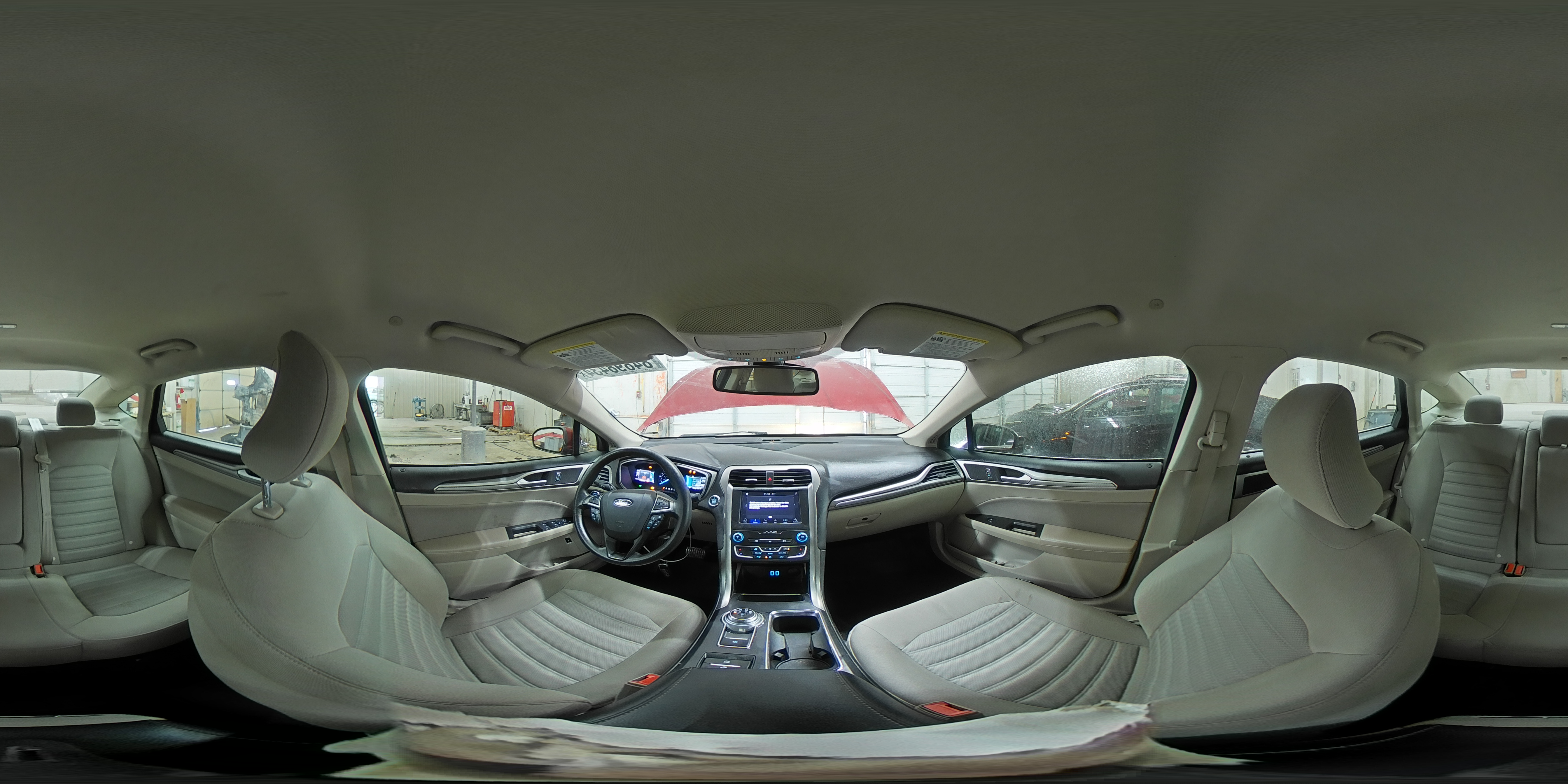 3FA6P0LU1KR188086 2019 FORD FUSION - Image 15