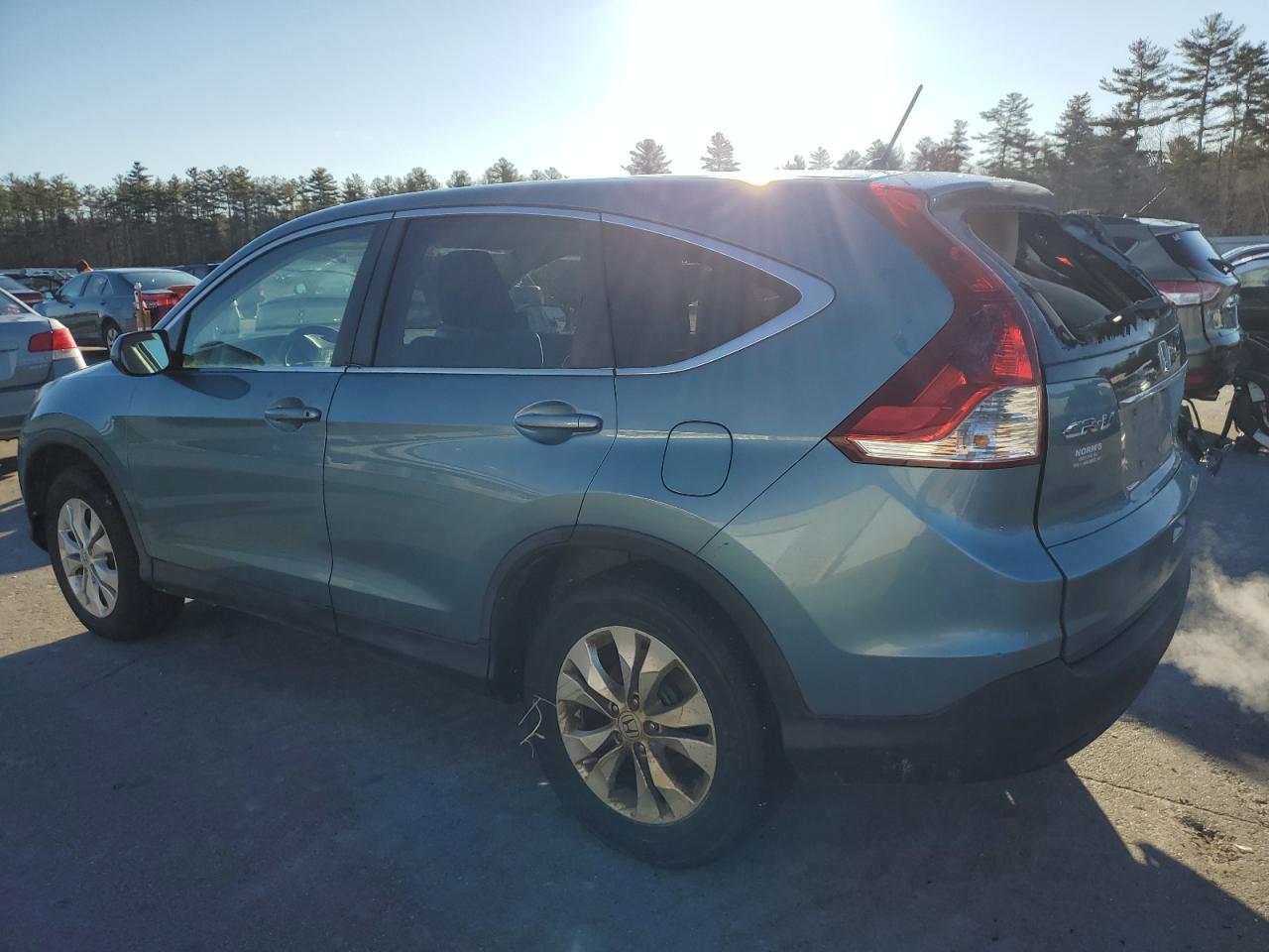 2013 Honda CR-V - Image 2
