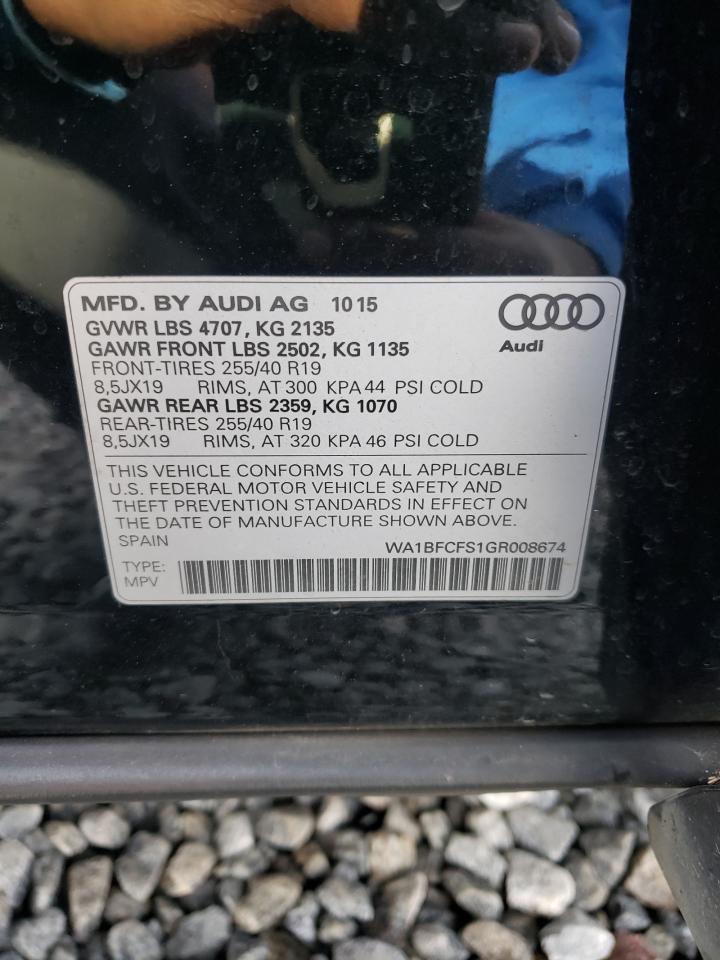 2016 Audi Q3 - Image 13
