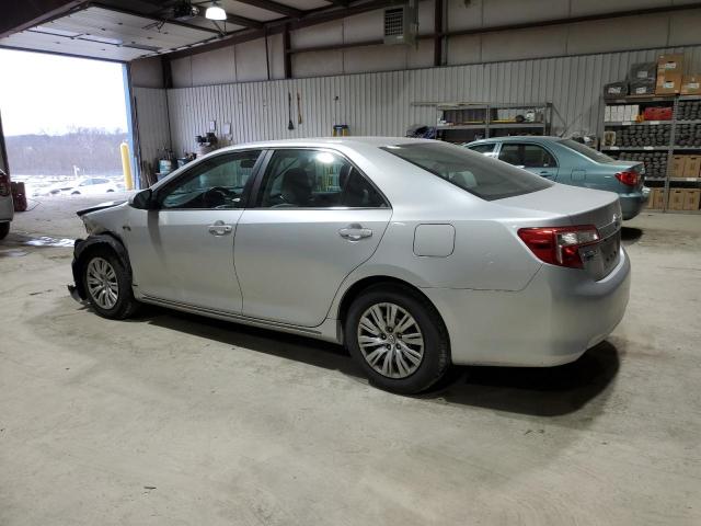  TOYOTA CAMRY 2012 Сріблястий