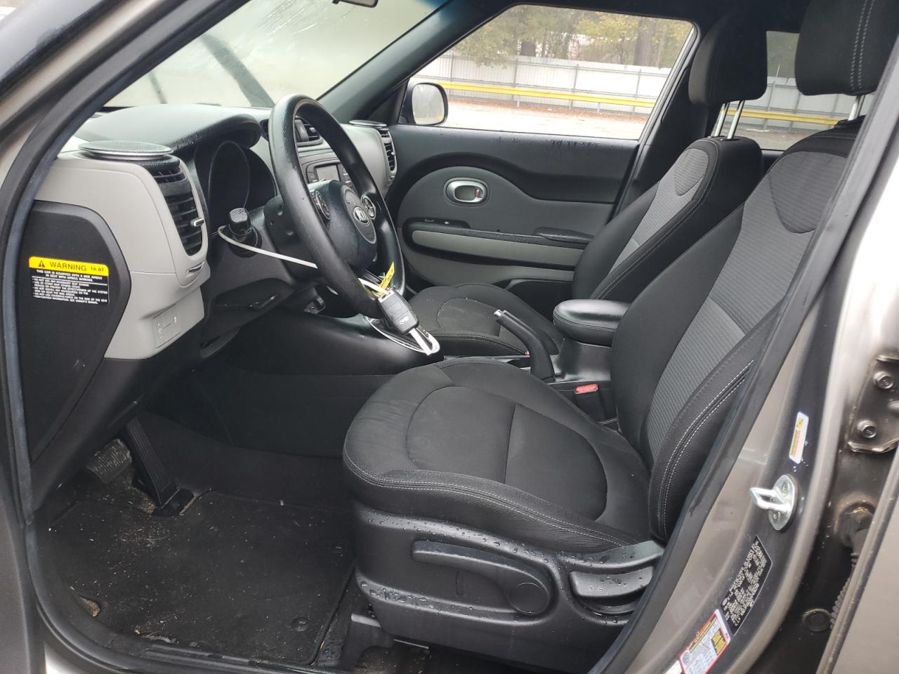 2017 Kia Soul - Image 7