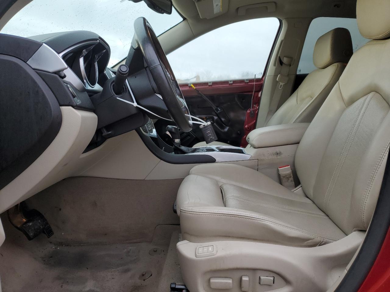 2012 Cadillac SRX - Image 7