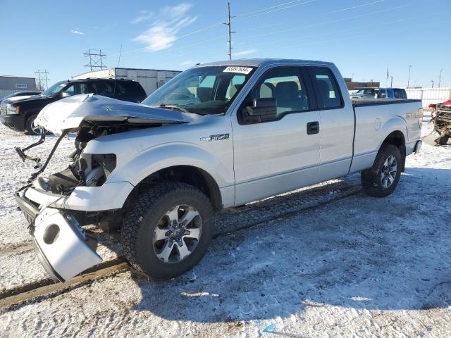 2013 Ford F150 Super Cab