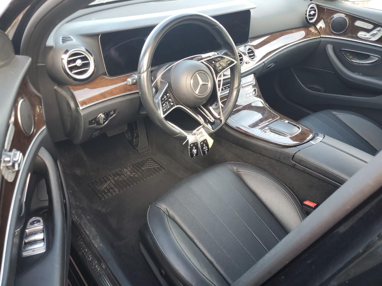 2021 Mercedes-Benz E-klasse - Image 8