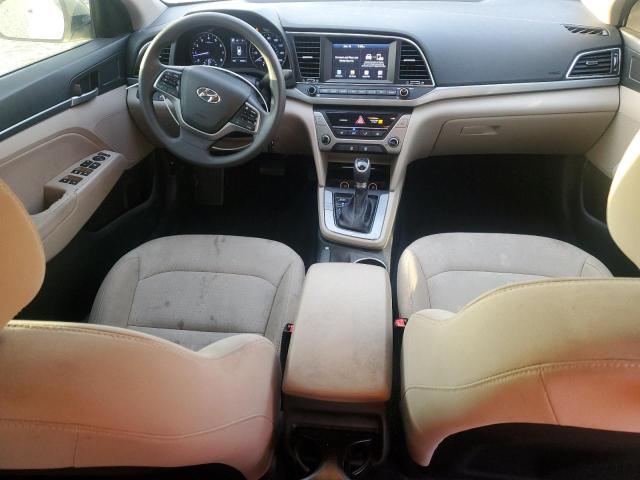  HYUNDAI ELANTRA 2018 Beige