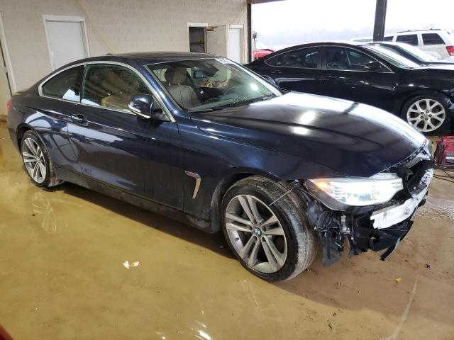 Coupet BMW 4 SERIES 2016 Granatowy