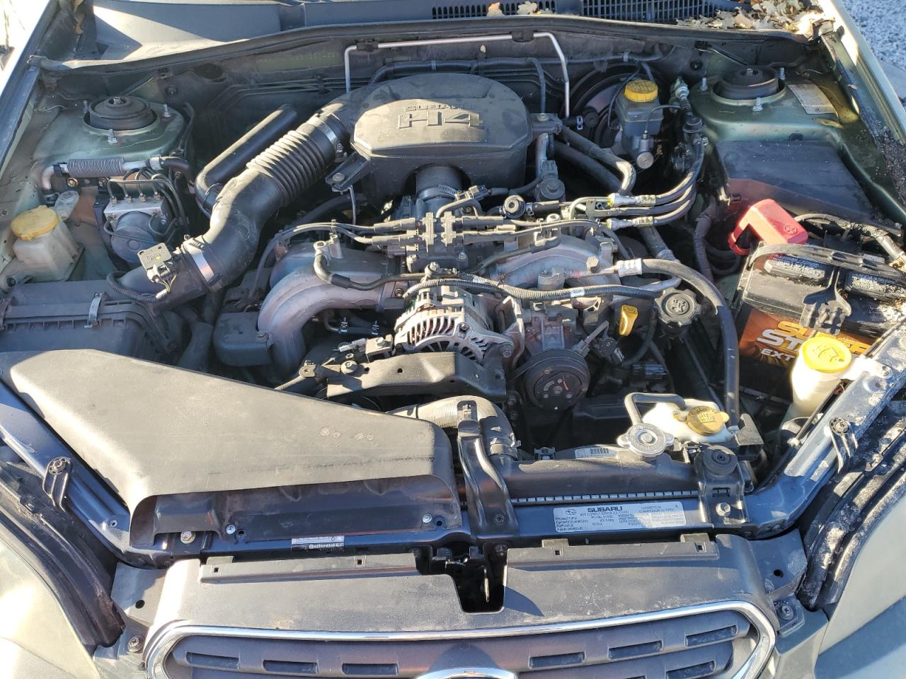 2005 Subaru Legacy - Image 13