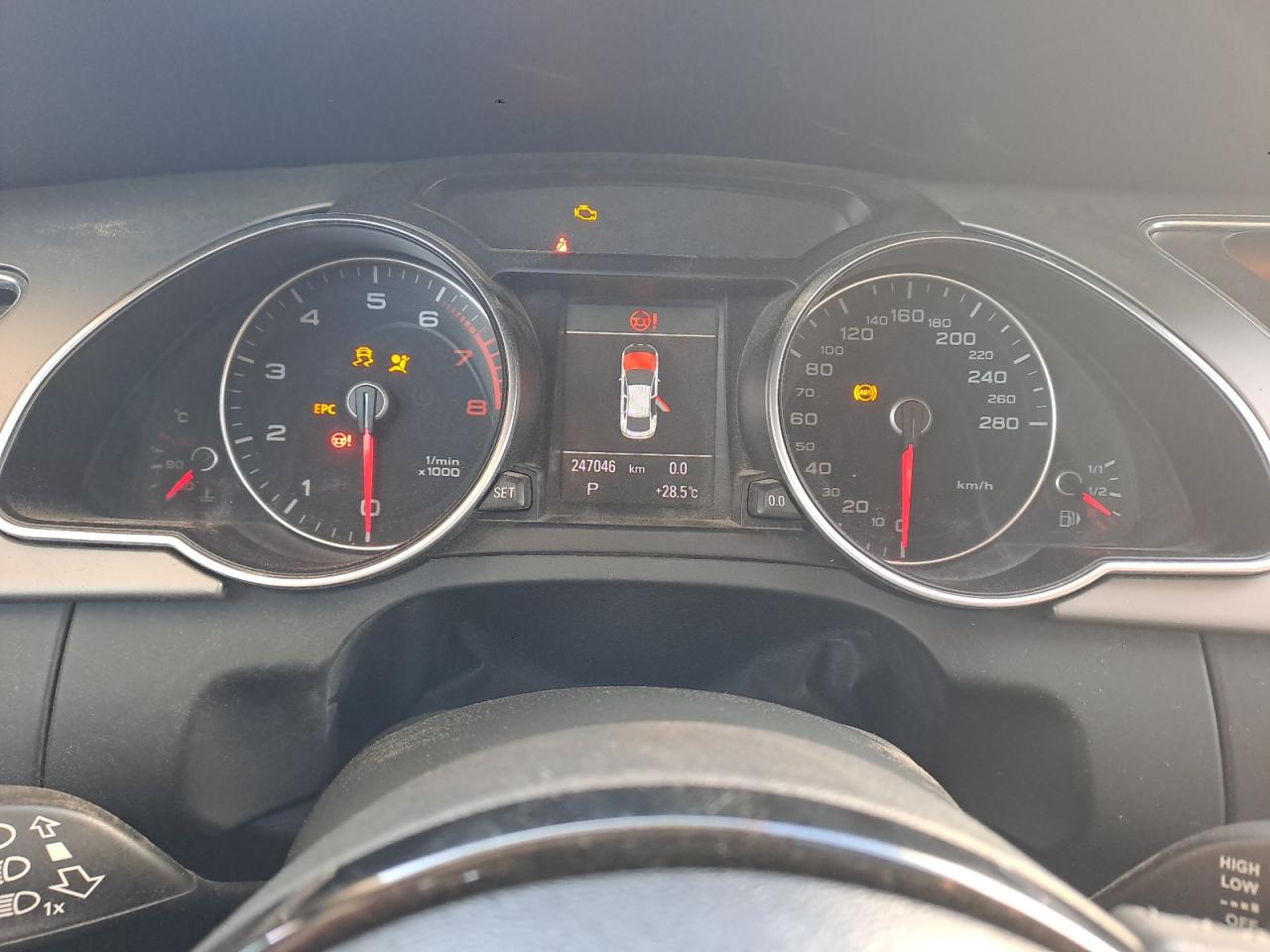 WAU8CDFR6DA012268 - 2013 Audi A5 - #undefined