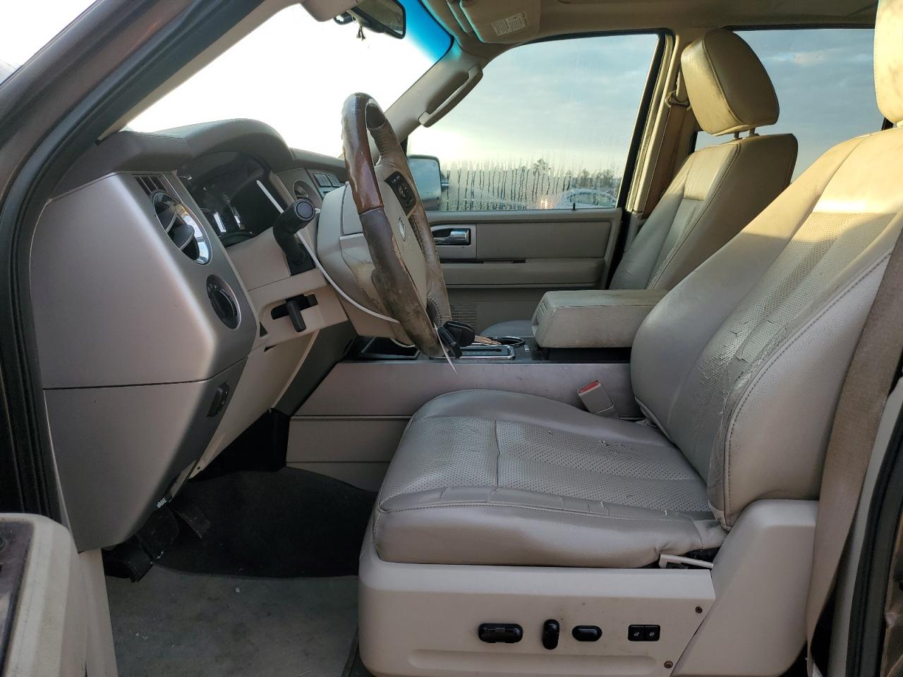 2009 Ford Expedition Limited VIN: 1FMFU19559LA14597 Lot: 86270804