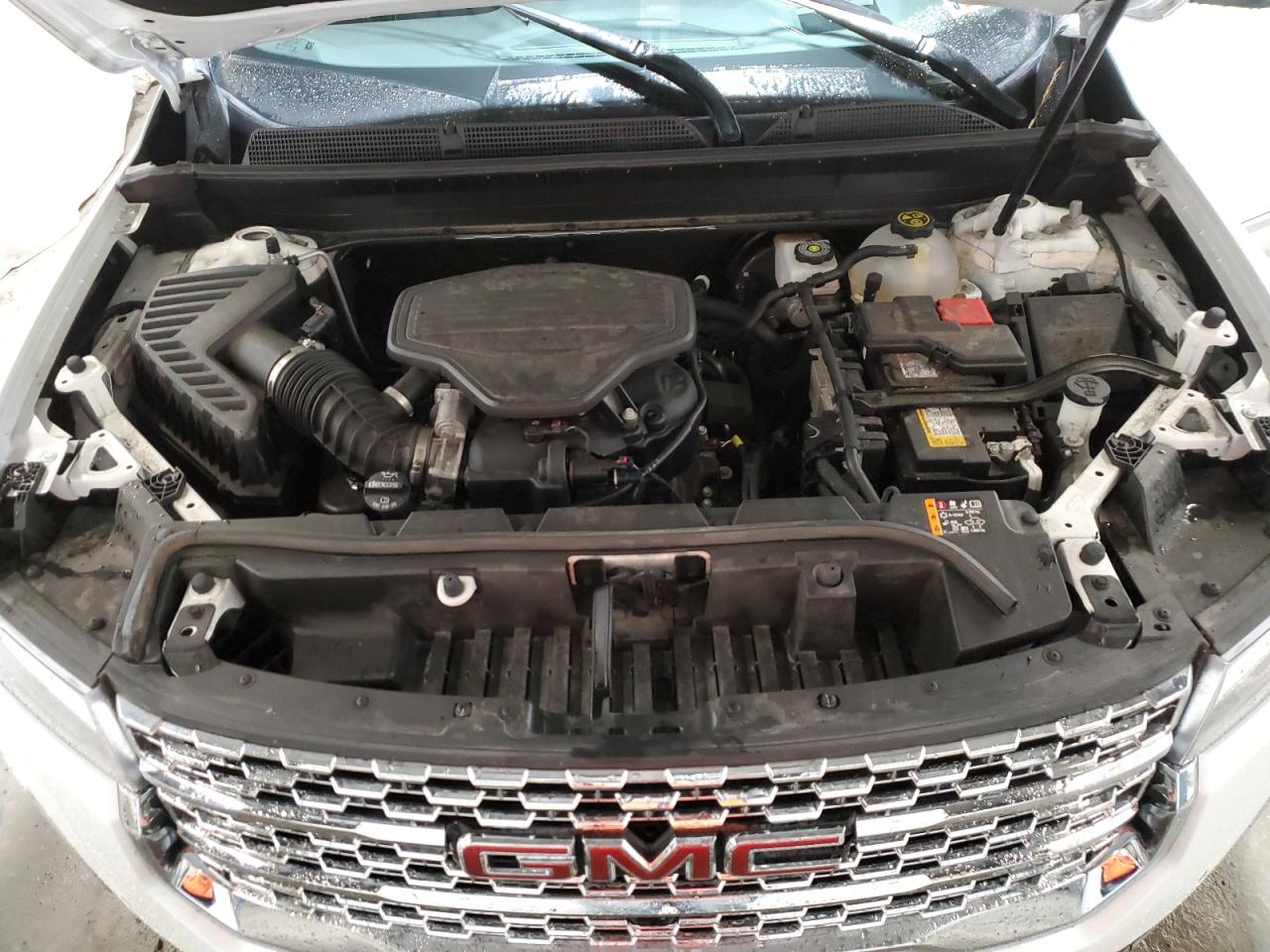 VIN 1GKKNXLS1PZ182821 2023 GMC ACADIA DEN no.12