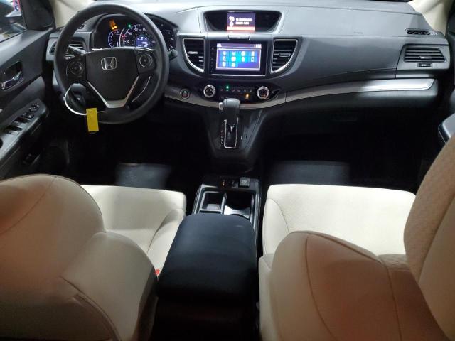  HONDA CRV 2015 Blue