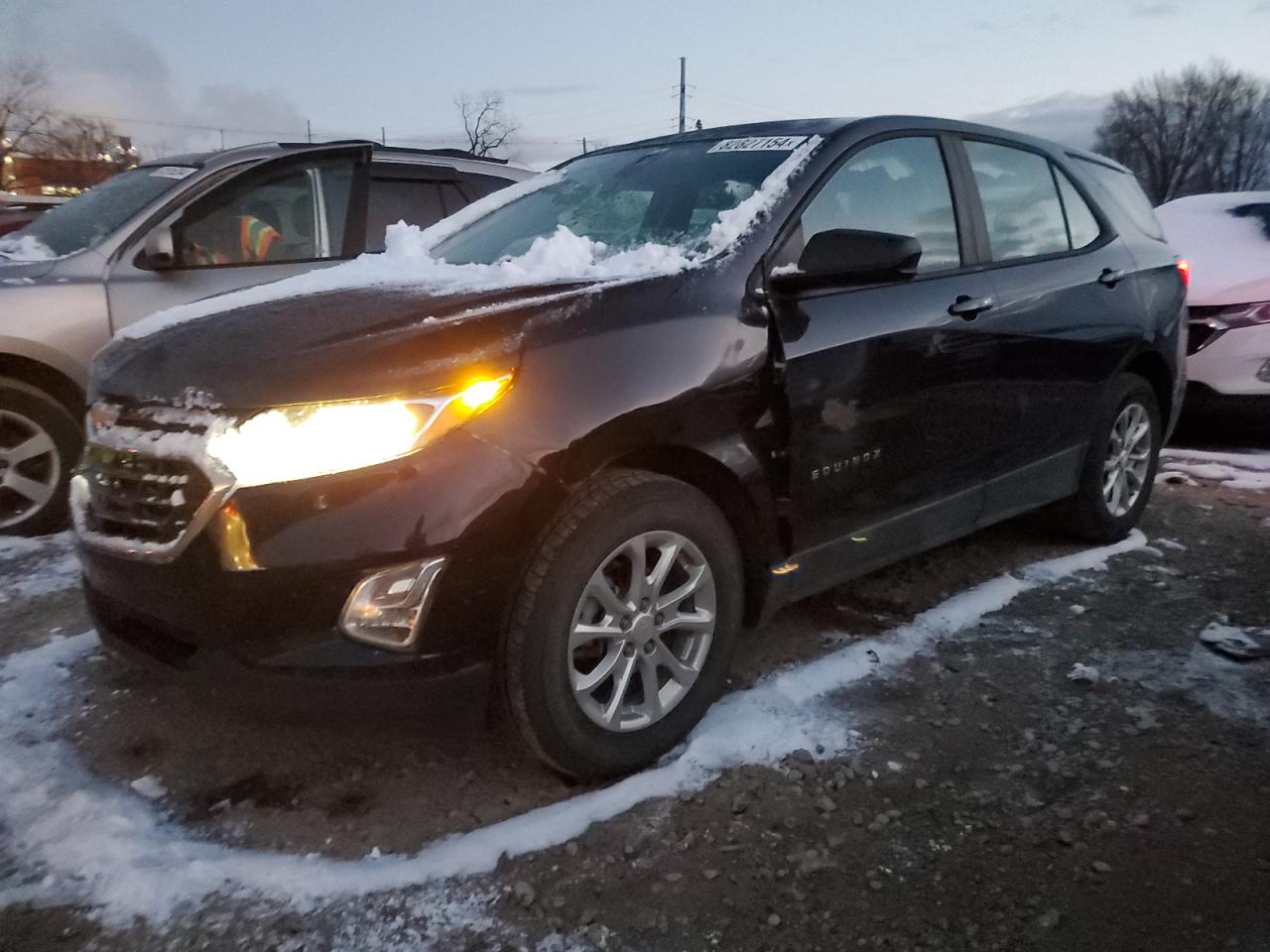 2020 Chevrolet Equinox - Image 1