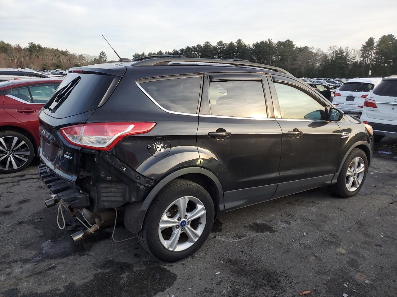 VIN 1FMCU9GX6DUB67787 2013 FORD ESCAPE no.3