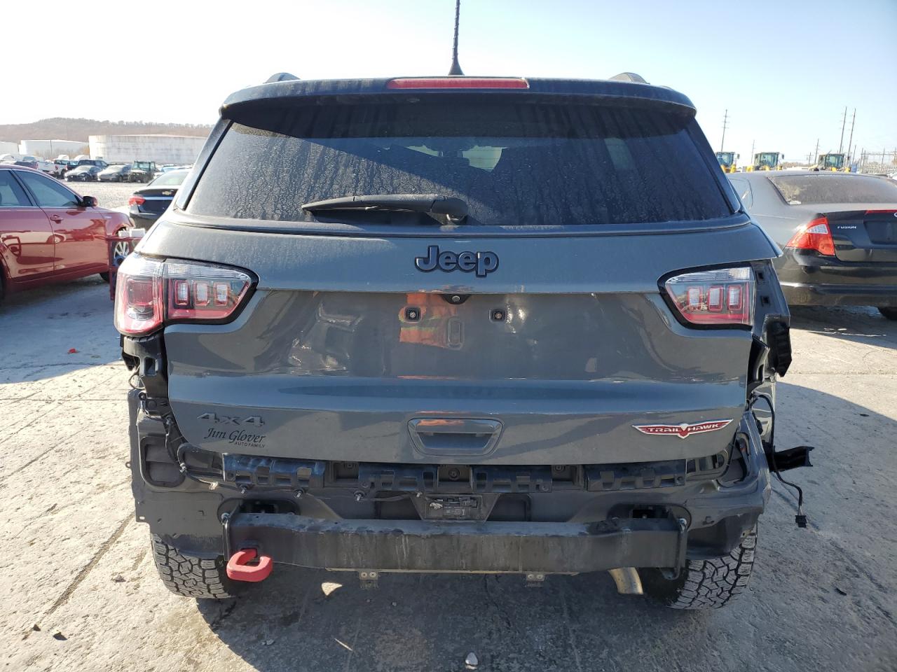 2020 Jeep Compass - Image 6