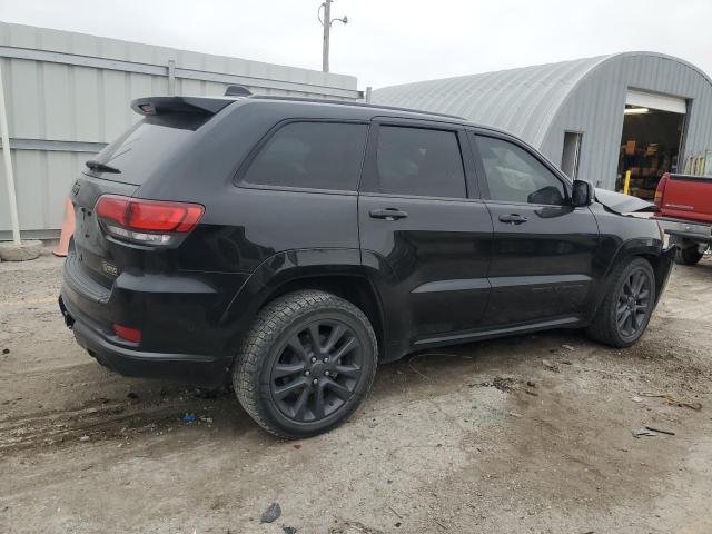  JEEP GRAND CHER 2018 Черный