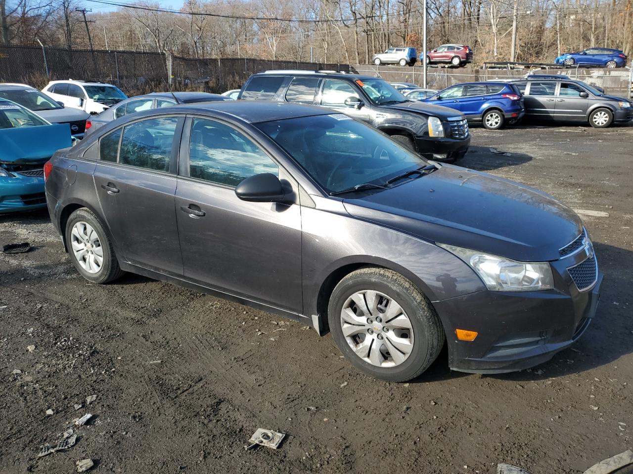 2014 Chevrolet Cruze - Image 5