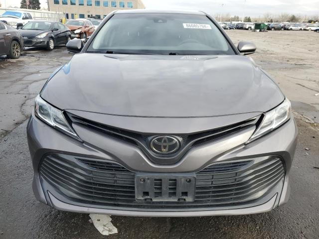  TOYOTA CAMRY 2019 Угольный