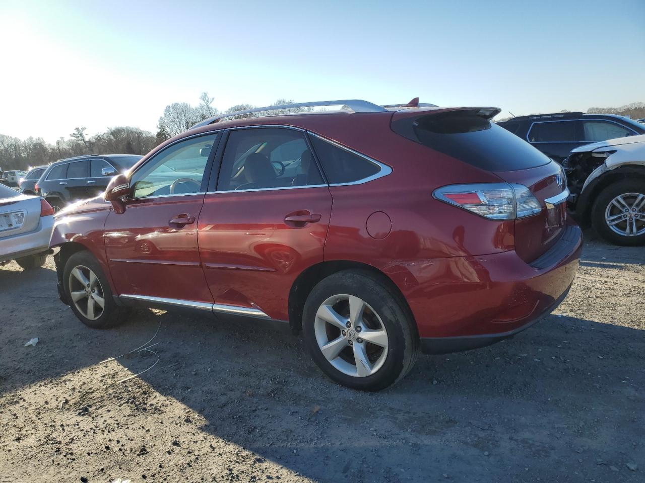 2012 Lexus RX - Image 2