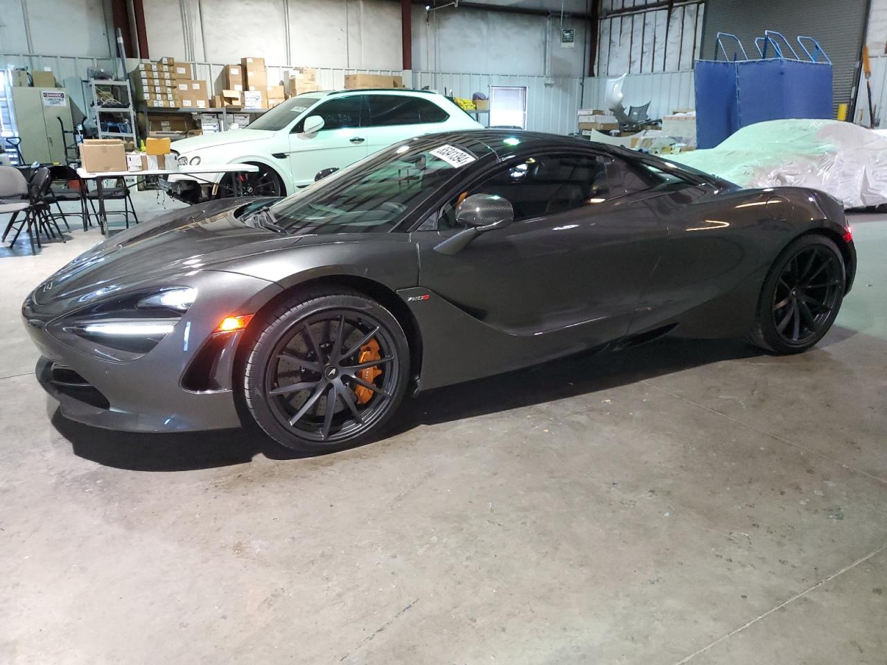 2021 Mclaren Automotive 720S na sprzedaż w Las Vegas, NV - Undercarriage