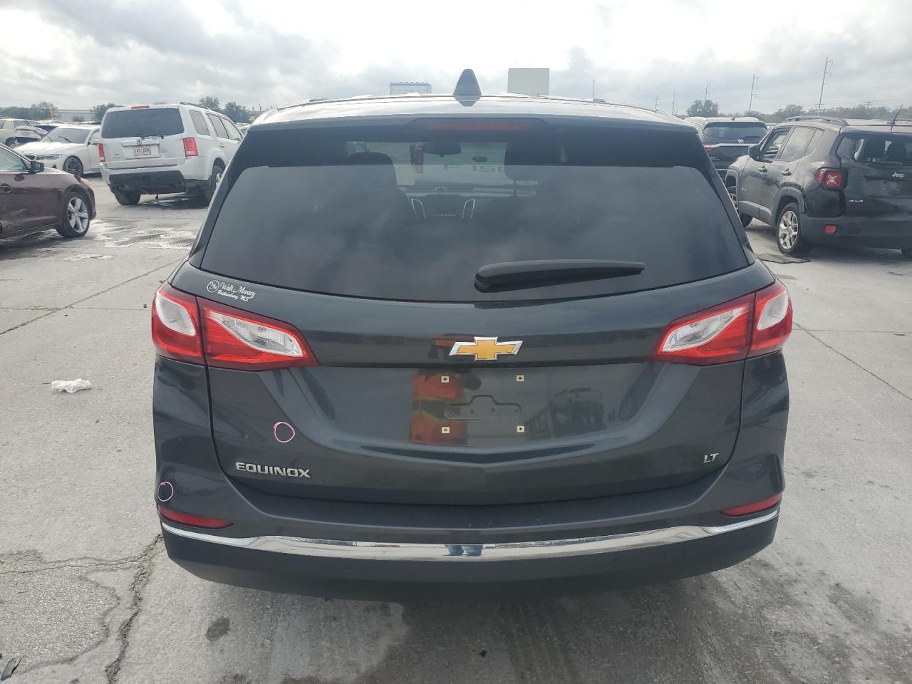 2018 Chevrolet Equinox - Image 6