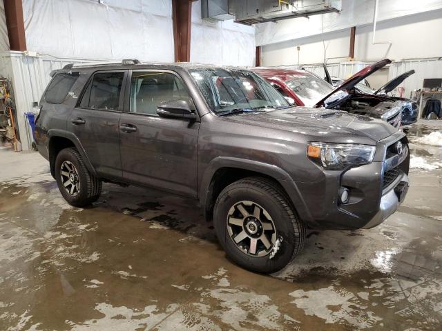  TOYOTA 4RUNNER 2018 Серый