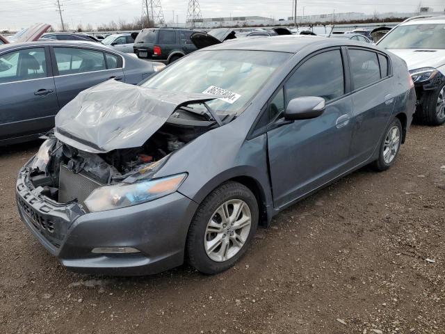 2011 Honda Insight Ex