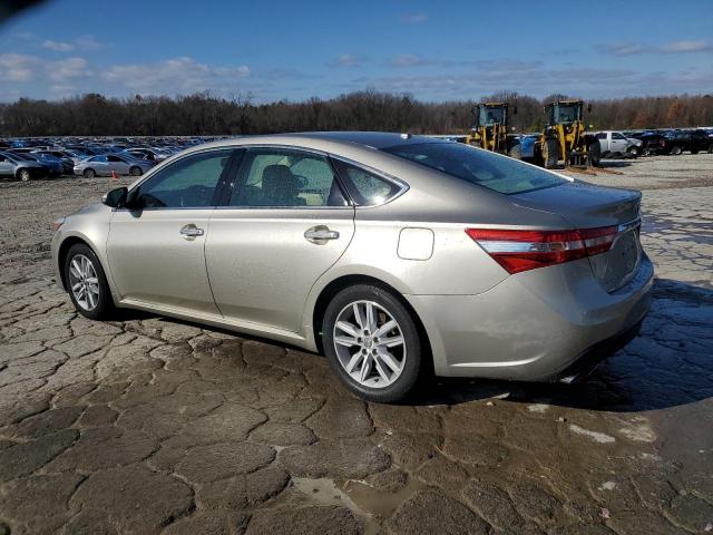  TOYOTA AVALON 2015 Gold