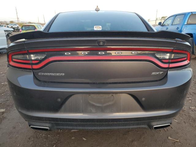  DODGE CHARGER 2016 Серый