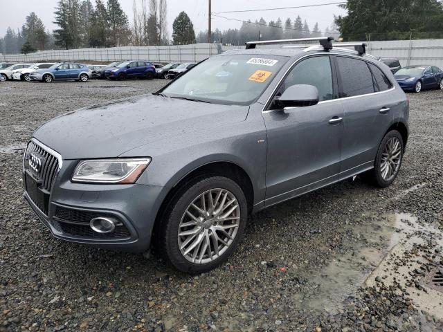 2017 Audi Q5 Premium Plus