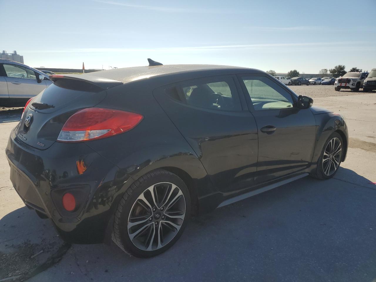 VIN KMHTC6AE0GU302128 2016 HYUNDAI VELOSTER no.3