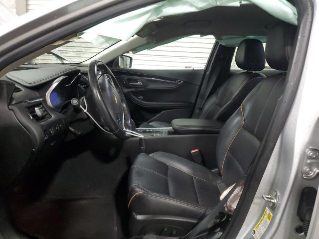  CHEVROLET IMPALA 2018 Srebrny