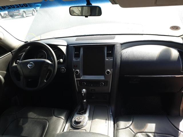 JN8AY2NY0F9136709 - 2015 NISSAN PATROL - #83282474