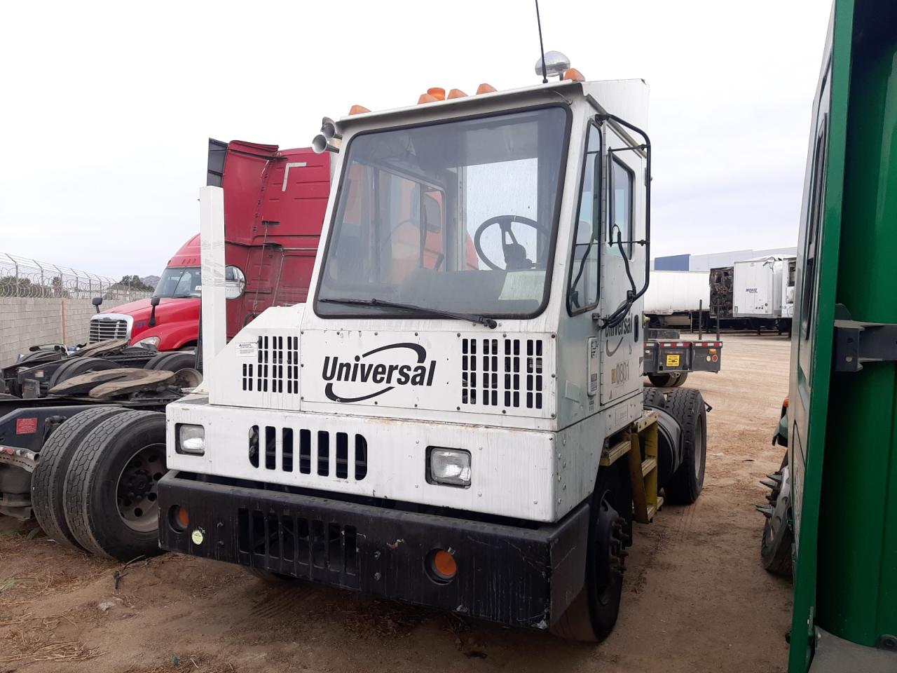 2018 Kalmar Universal for Sale in Colton, CA - Minor Dent/Scratches
